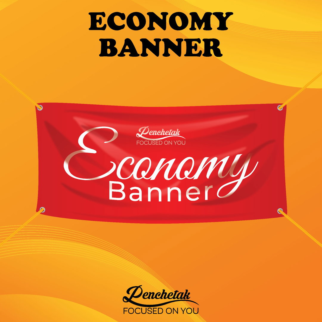 Economy Banner 280gsm