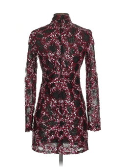 Vestido mini de lentejuelas – BCBGMAXAZRIA (talla 00)