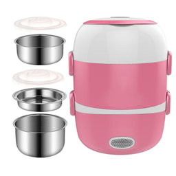 Portable mini rice cooker 