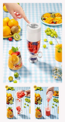 mini juicer