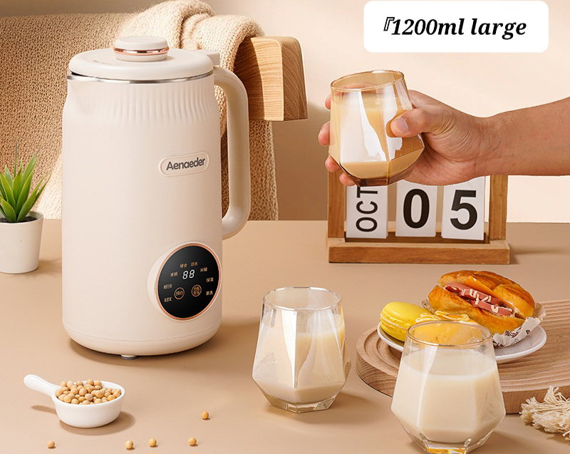 Soya milk machine
