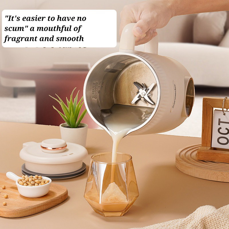 Soya milk machine _2
