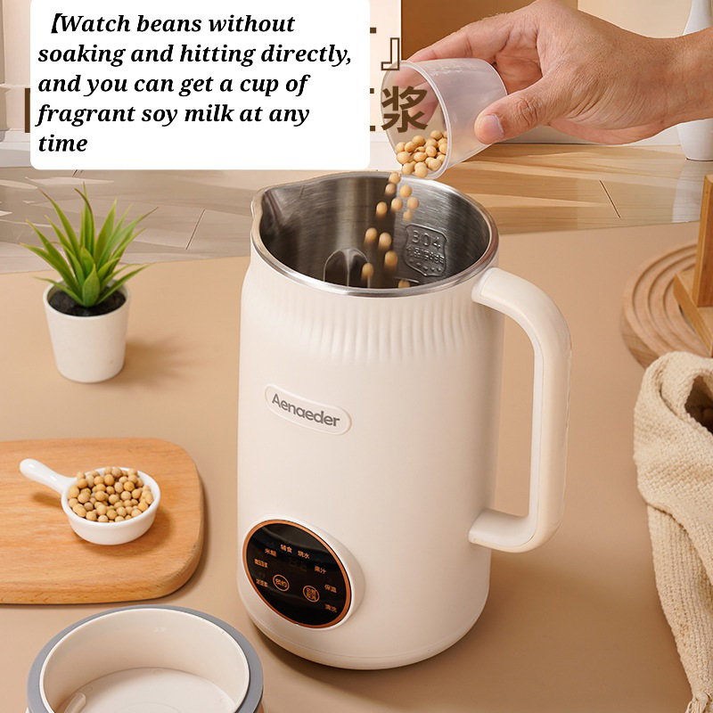 Soya milk machine _3