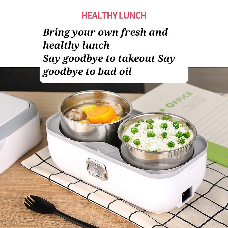 Electric lunch box _1