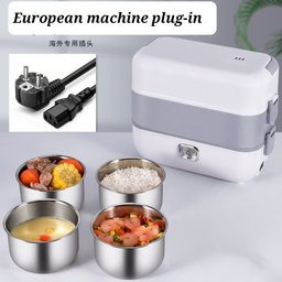 Electric lunch box 