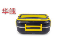 Electric lunch bowl