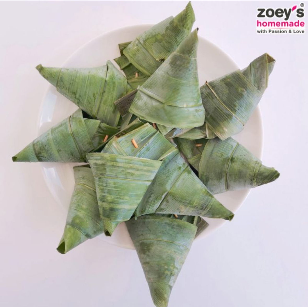 Zoey Organic Pandan Leaf Chicken (10pcs)_1