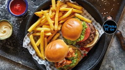 Hamburguesas 