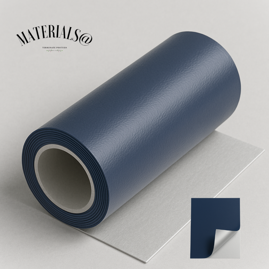 M168ATS Blue/Silver
