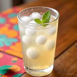 Litchi Lemonade