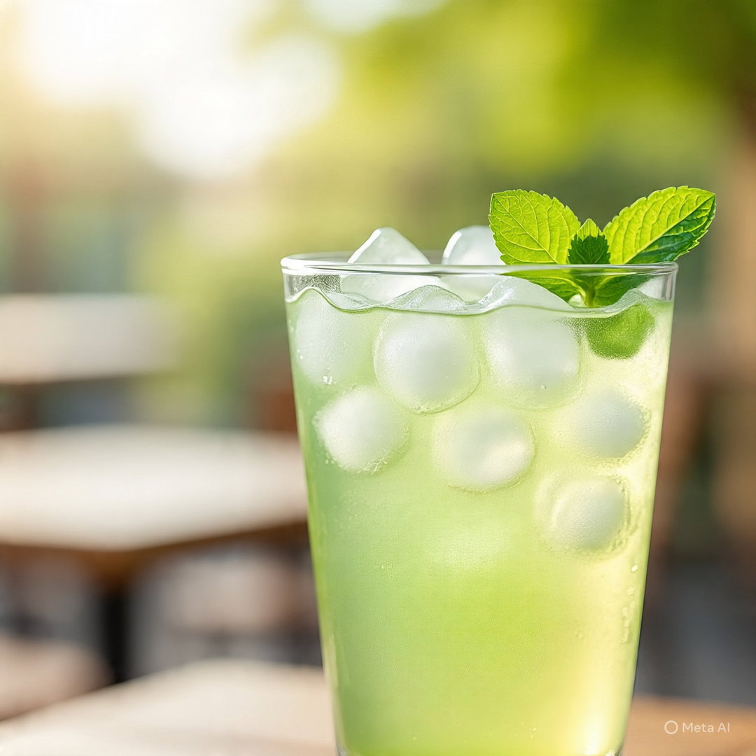 Kiwi Lemonade