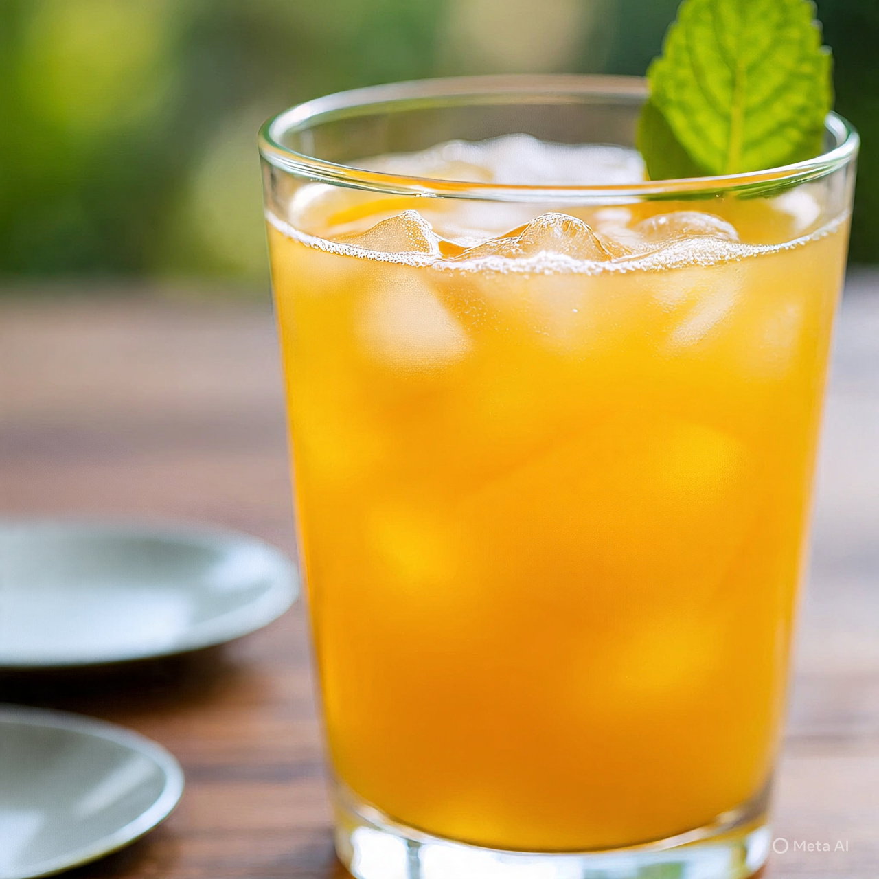 Mango Lemonade