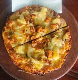 Chicken Pizza (Wednesday)