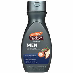 Palmer's Cocoa Butter Lotion Hydratante Visage Et Corps Homme 