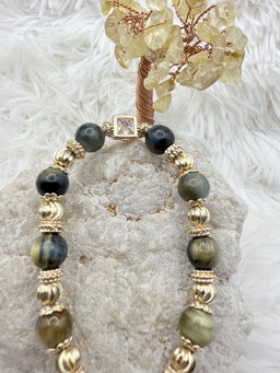 Tiger Eye Bracelet