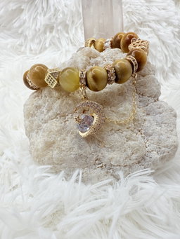 Tiger Eye Bracelet