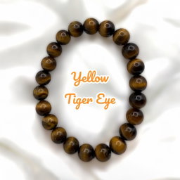 Tiger Eye Bracelet