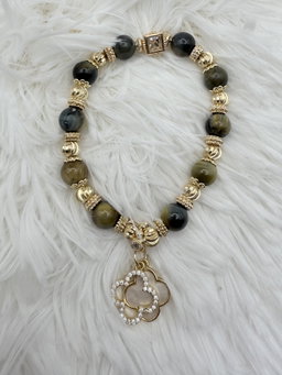 Tiger Eye Bracelet