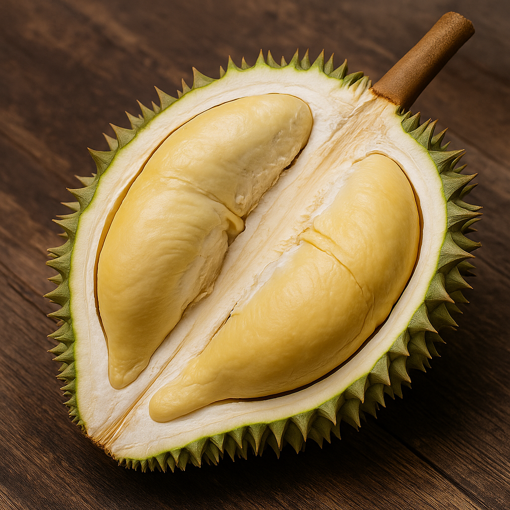 Durian Bantal Emas - Monthong _0