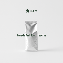 matcha & tea
