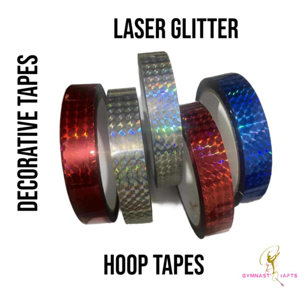 GymnastiQrafts | Laser Glitter Hoop Tape_0
