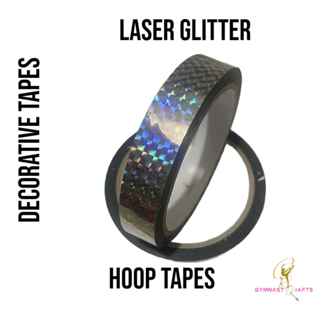GymnastiQrafts | Laser Glitter Hoop Tape_3