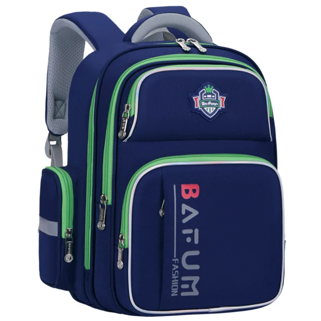 2025 high quality waterproof soft book bag for teens modern unisex school backpack for daily use boys and girls_2