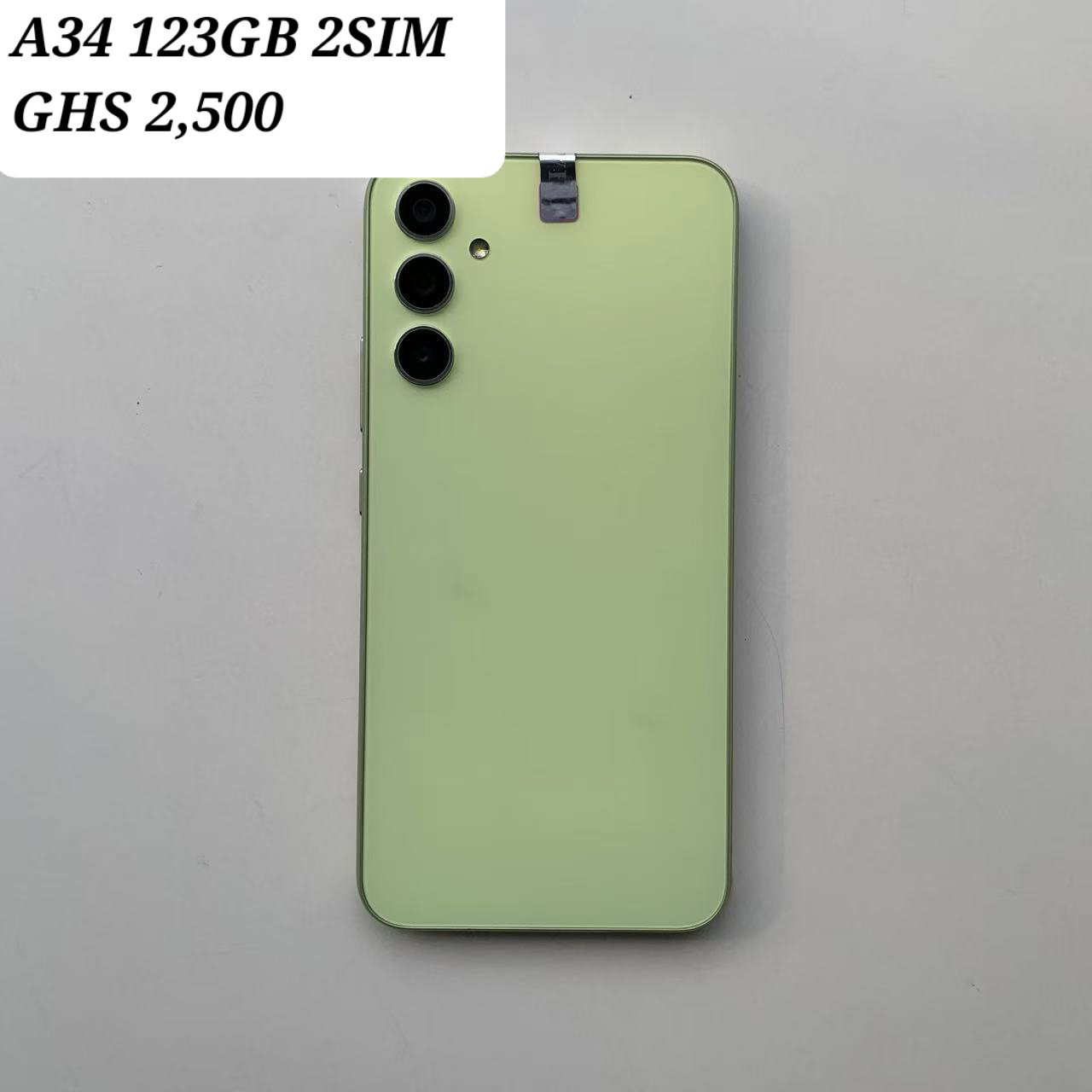 Phone. samsung galaxy A series _1