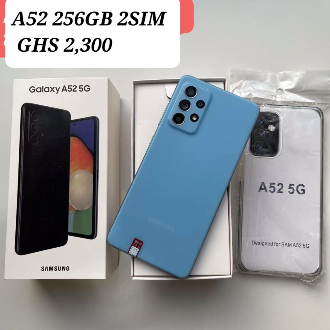 Phone. samsung galaxy A series _4
