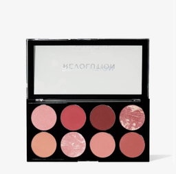 Revolution - blush palette Shade Sunset burst