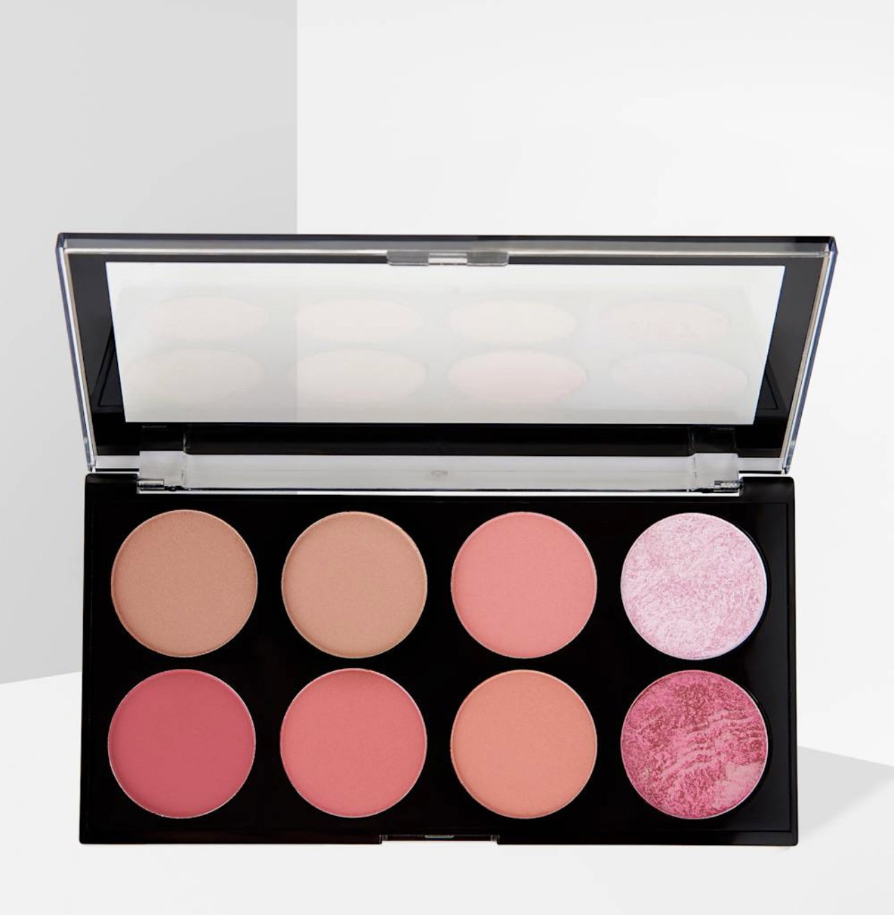 Revolution - blush palette Shade Sugar&Spice_0