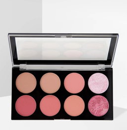 Revolution - blush palette Shade Sugar&Spice