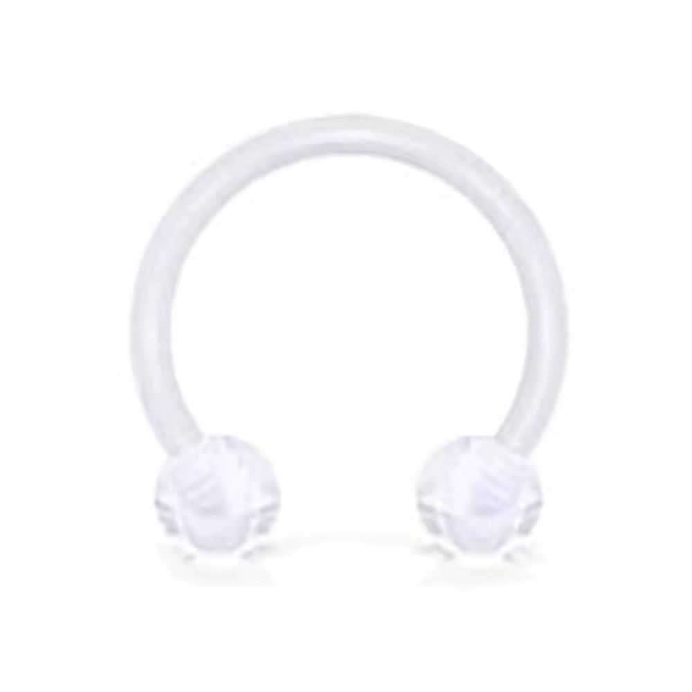 Silicone (horseshoe)