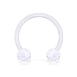Silicone (horseshoe)