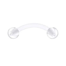 Silicone eyebrow