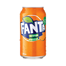 Fanta Orange Can 300ML