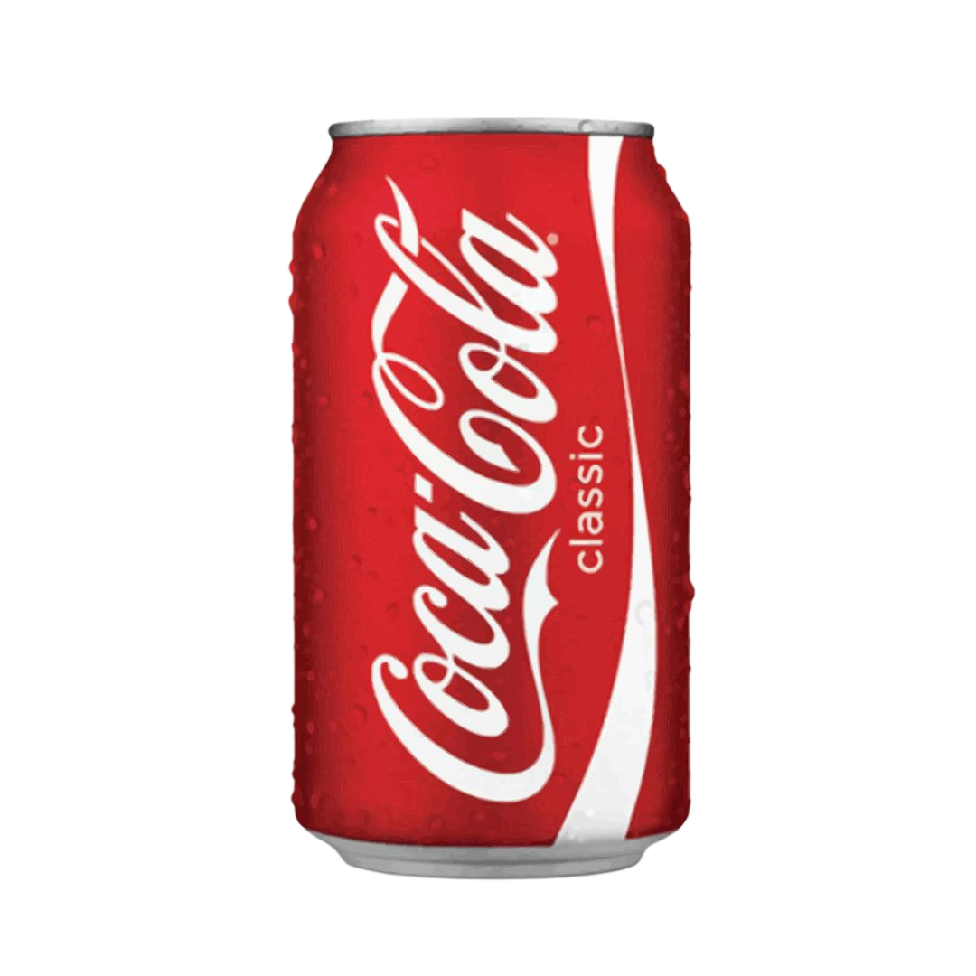 Coca-Cola Can 300ML