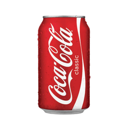 Coca-Cola Can 300ML