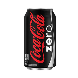 Coke Zero Can 300ML