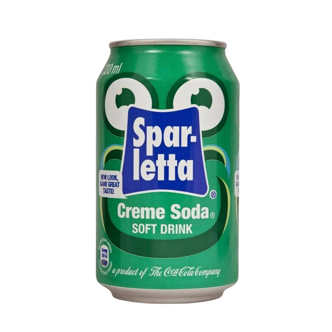 Creme Soda Can 300ML