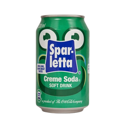 Creme Soda Can 300ML