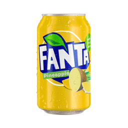 Fanta Pineapple Can 300ML