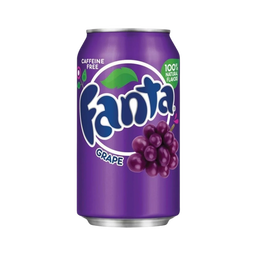 Fanta Grape Can 300ML