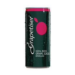 Grapetiser Can 300ML
