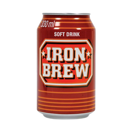 Iron Brew Can 300ML