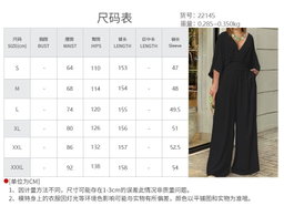 Jumpsuit casual and simple design 