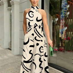 Stylish jumpsuit 