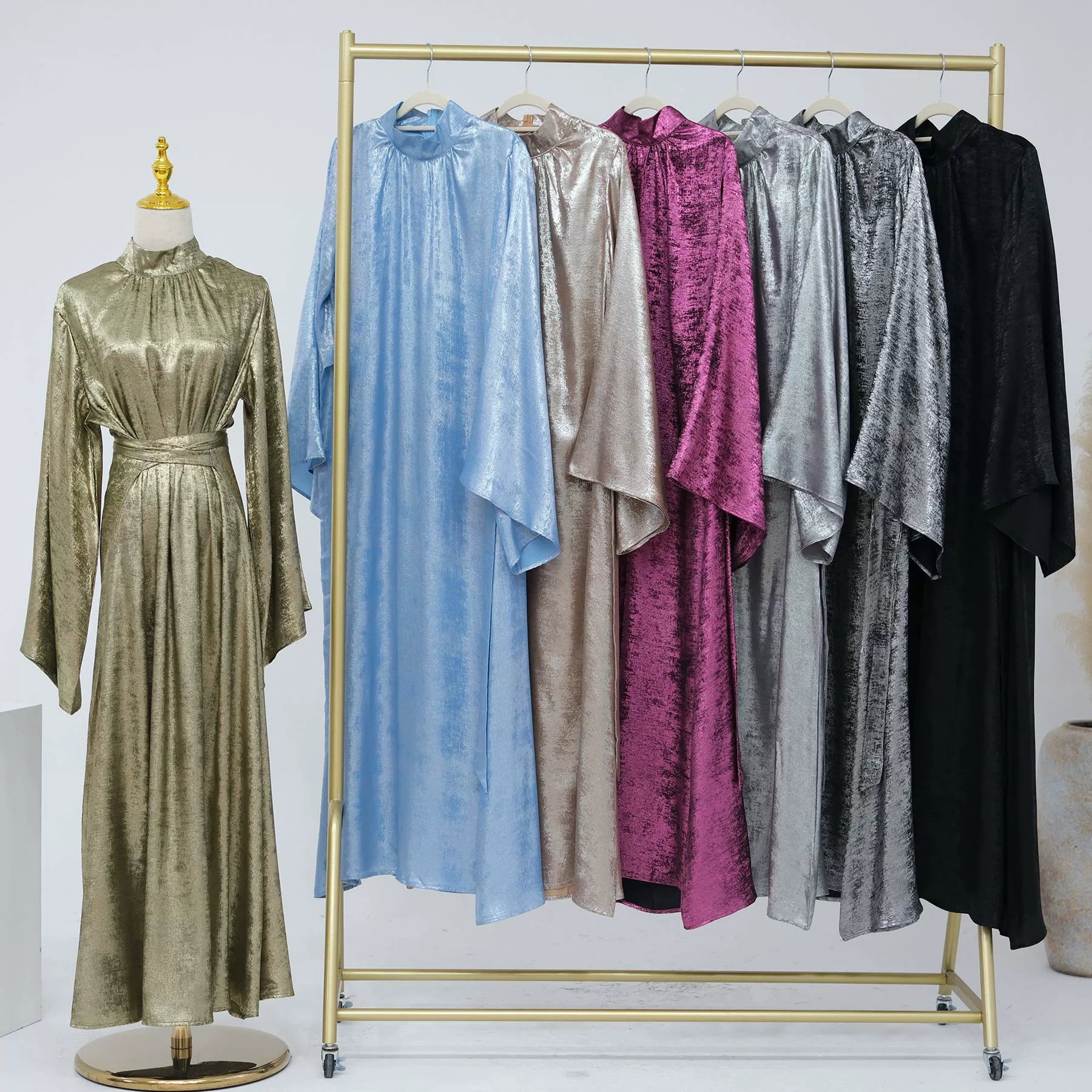 Loriya dubai Abaya _2
