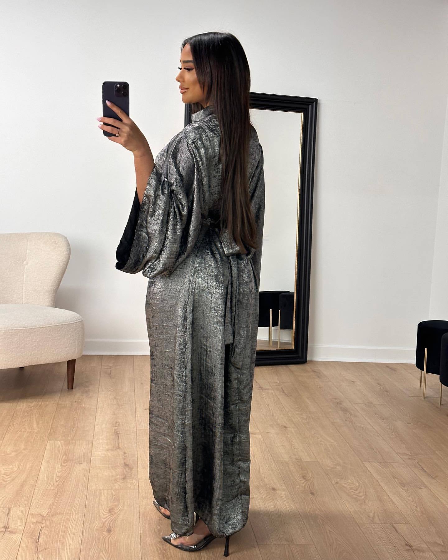 Loriya dubai Abaya _7