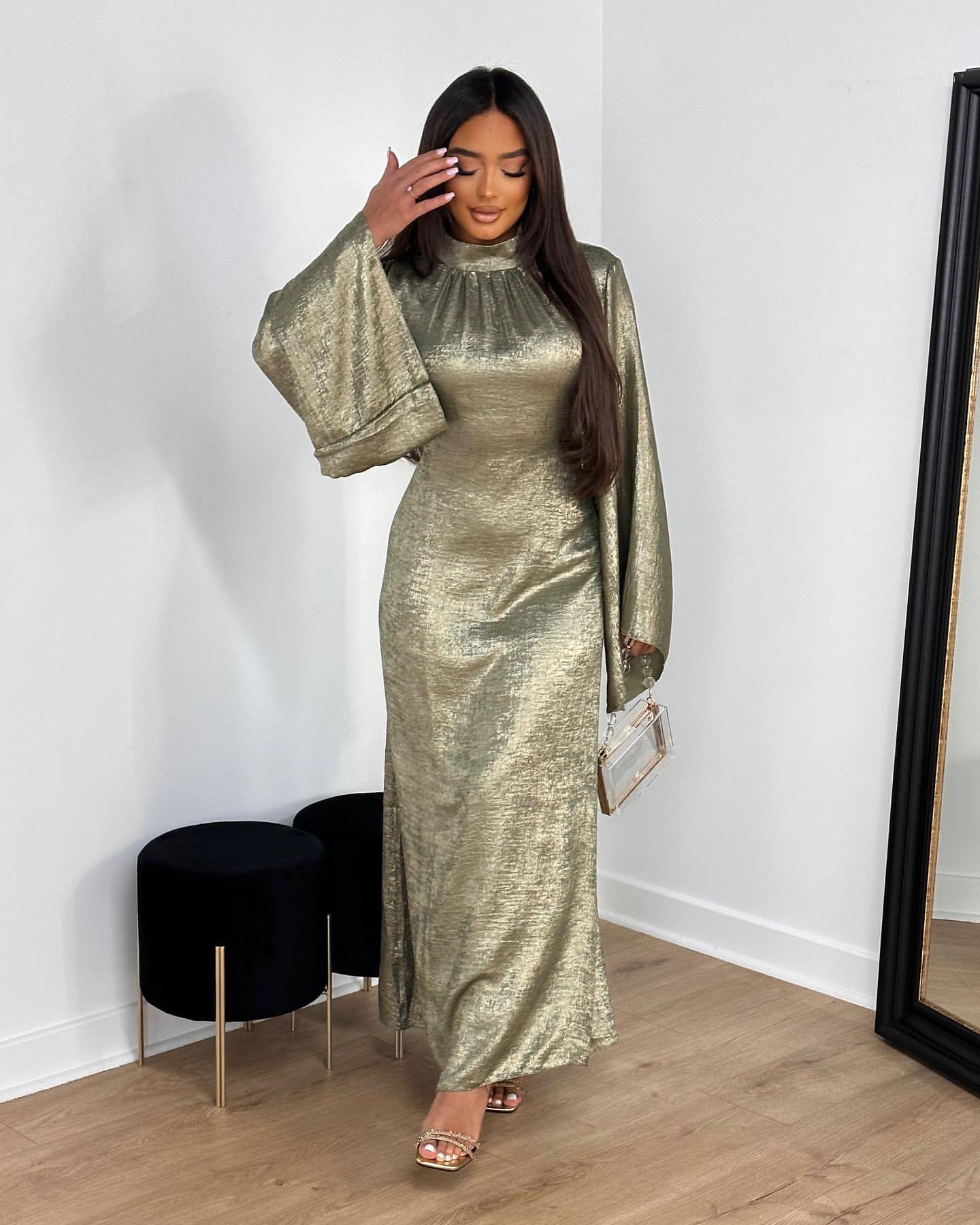Loriya dubai Abaya _9